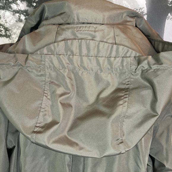 A New Day Hooded Cinch Waist Jacket - Picture 4 of 7